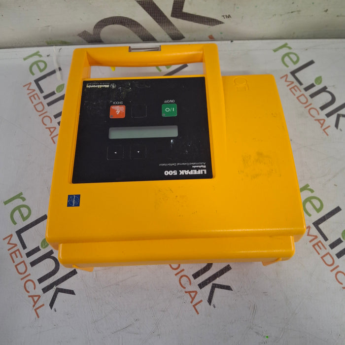 Medtronic Physio Control LifePak 500 AED