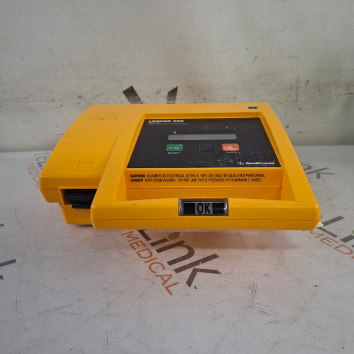 Medtronic Physio Control LifePak 500 AED
