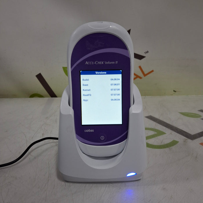 Roche Diagnostics Accu-Check Inform II Blood Glucose Meter