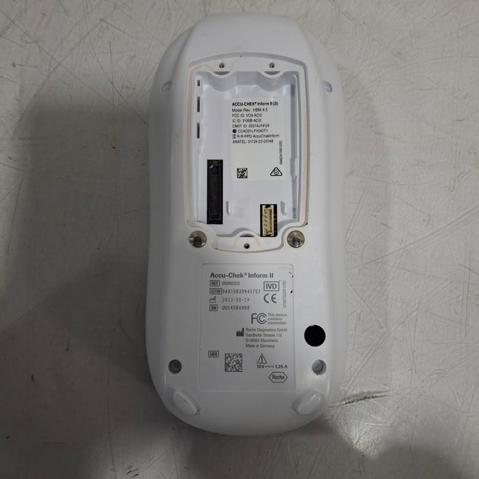 Roche Diagnostics Accu-Check Inform II Blood Glucose Meter