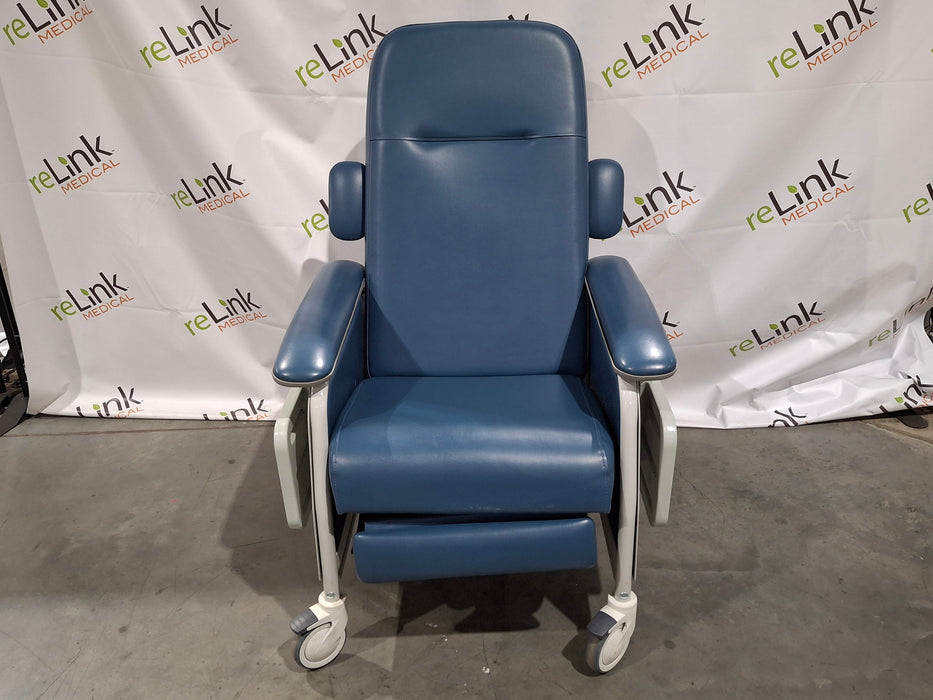 Lumex Deluxe Clinical Care Recliner