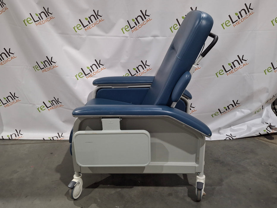 Lumex Deluxe Clinical Care Recliner