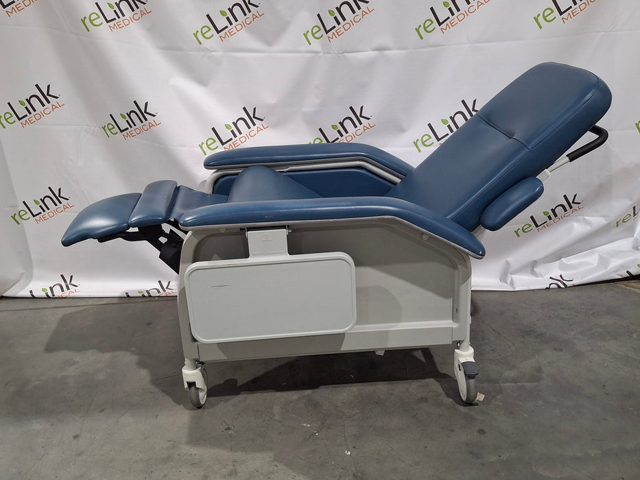 Lumex Deluxe Clinical Care Recliner