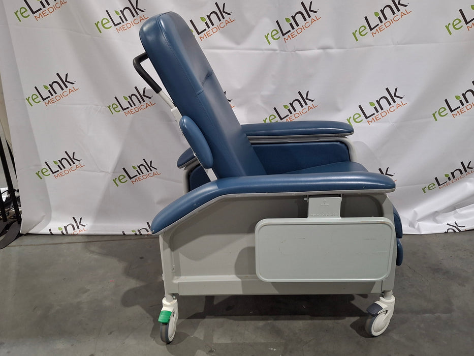 Lumex Deluxe Clinical Care Recliner