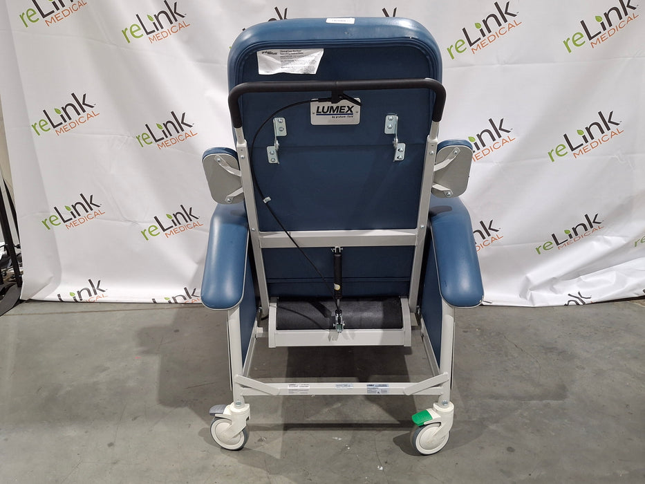Lumex Deluxe Clinical Care Recliner