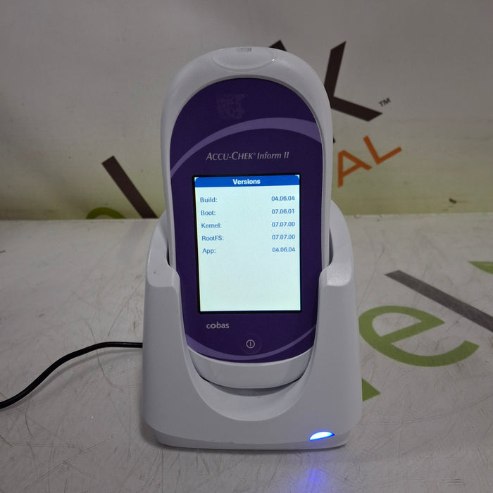 Roche Diagnostics Accu-Check Inform II Blood Glucose Meter