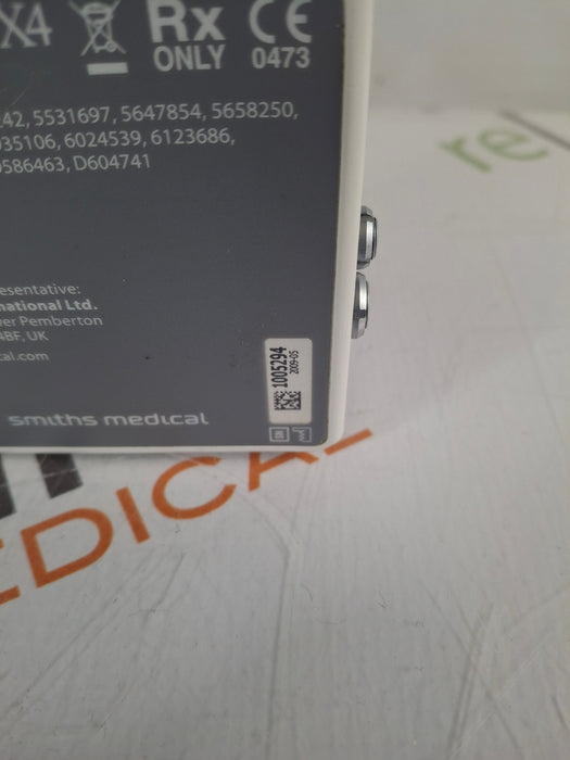 Smiths Medical CADD Solis 2100 Ambulatory Infusion Pump
