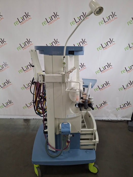Draeger Medical Apollo Anesthesia System