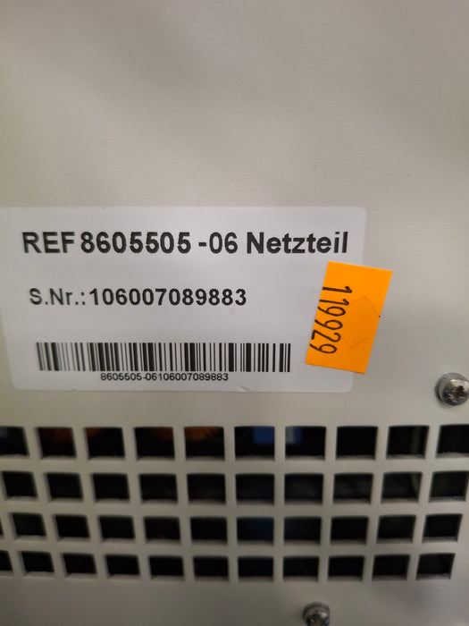 Draeger Medical Apollo Anesthesia System