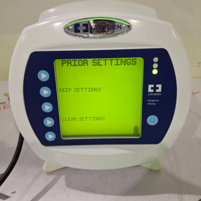 Covidien Kangaroo ePump Enteral Feeding Pump