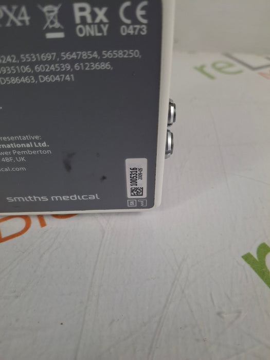 Smiths Medical CADD Solis 2100 Ambulatory Infusion Pump