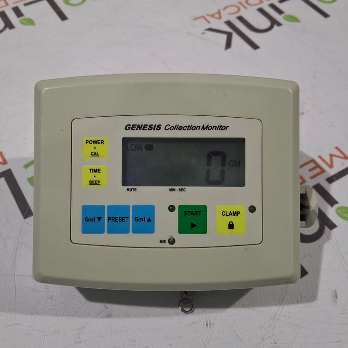 Genesis BPS CM350 Blood Collection Monitor