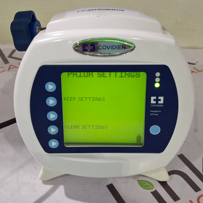 Covidien Kangaroo ePump Enteral Feeding Pump