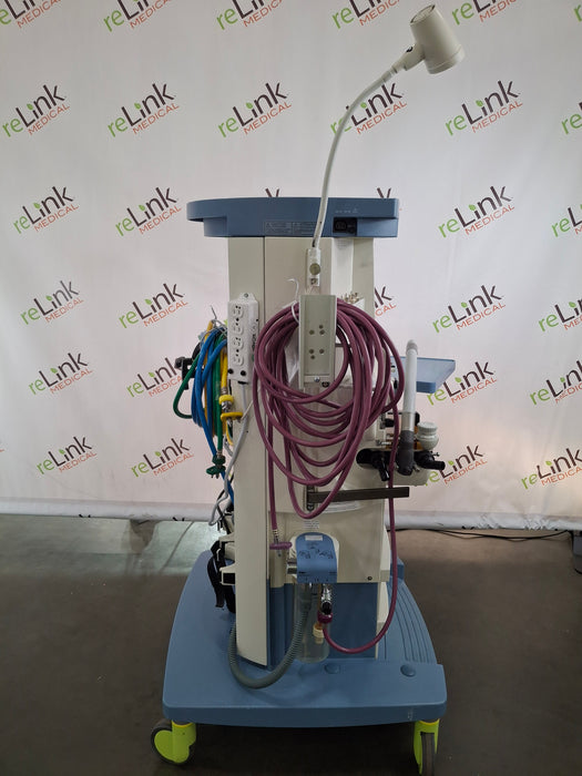 Draeger Medical Apollo Anesthesia System