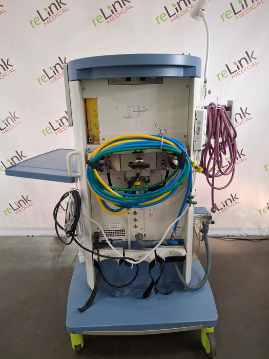 Draeger Medical Apollo Anesthesia System