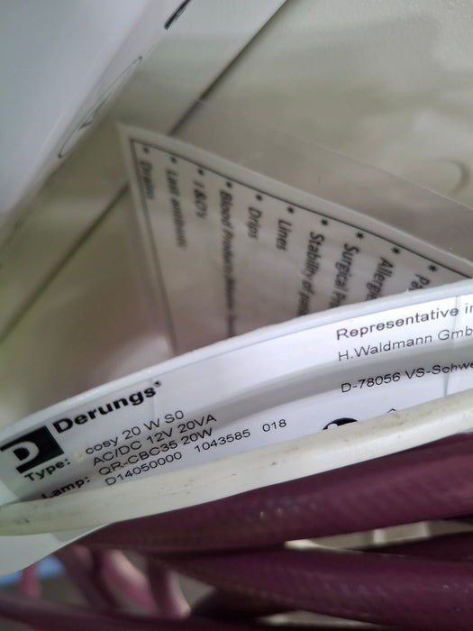 Draeger Medical Apollo Anesthesia System