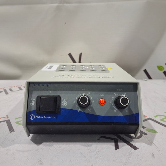 Fisher Scientific 2050FS Temp Dry Bath