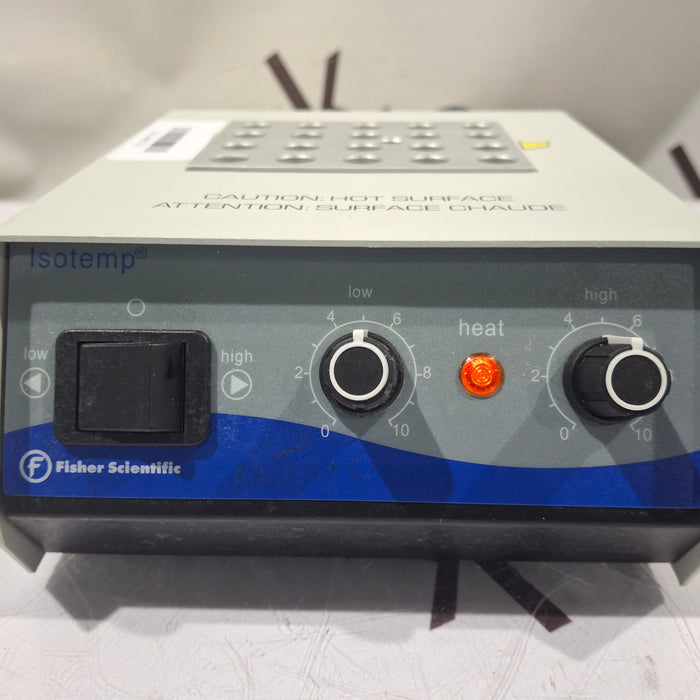 Fisher Scientific 2050FS Temp Dry Bath