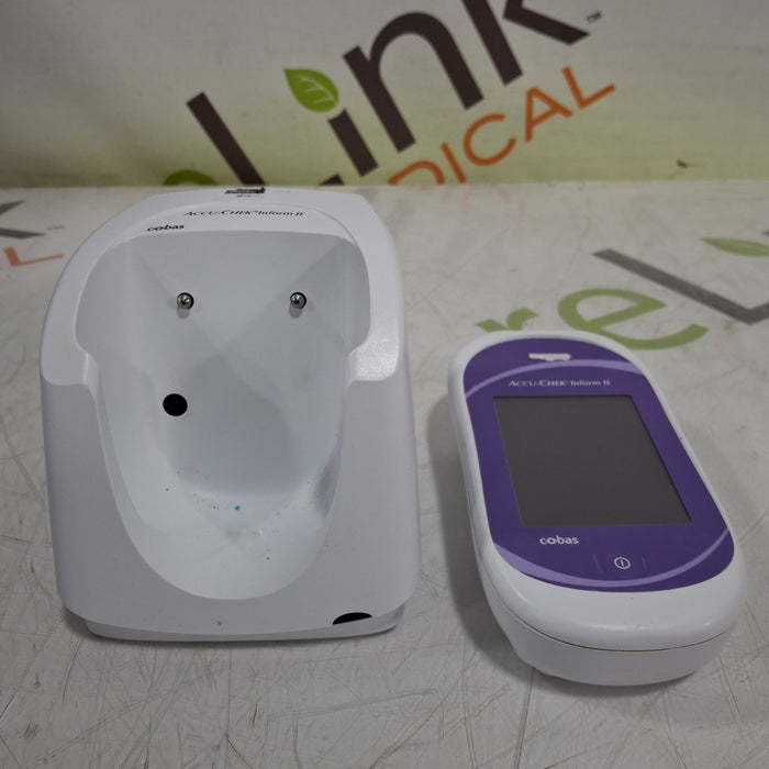 Roche Diagnostics Accu-Check Inform II Blood Glucose Meter