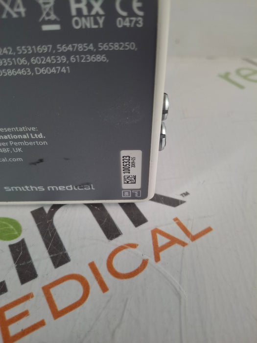 Smiths Medical CADD Solis 2100 Ambulatory Infusion Pump