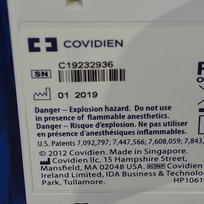 Covidien Kangaroo ePump Enteral Feeding Pump