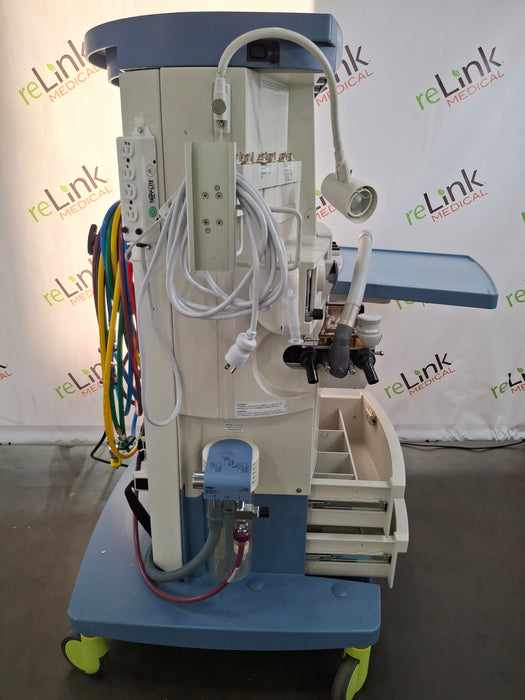 Draeger Medical Apollo Anesthesia System