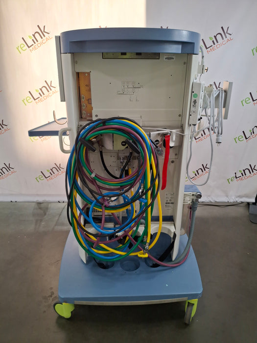 Draeger Medical Apollo Anesthesia System
