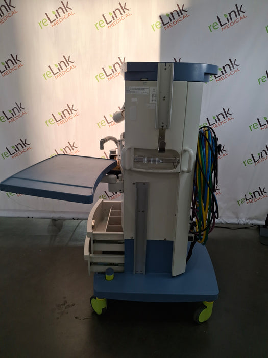 Draeger Medical Apollo Anesthesia System