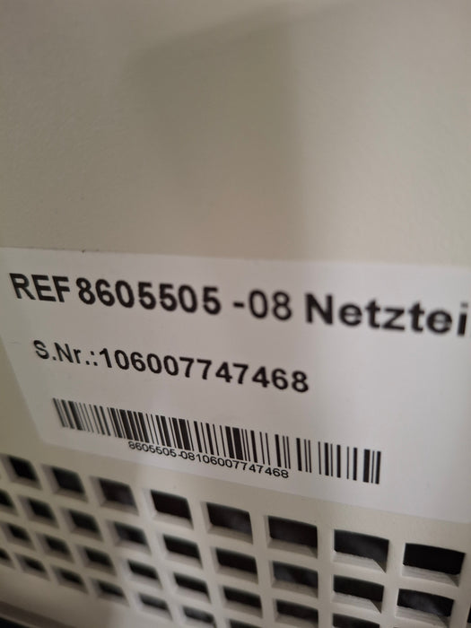 Draeger Medical Apollo Anesthesia System