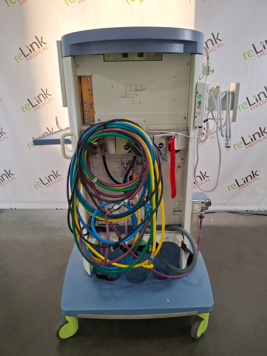 Draeger Medical Apollo Anesthesia System