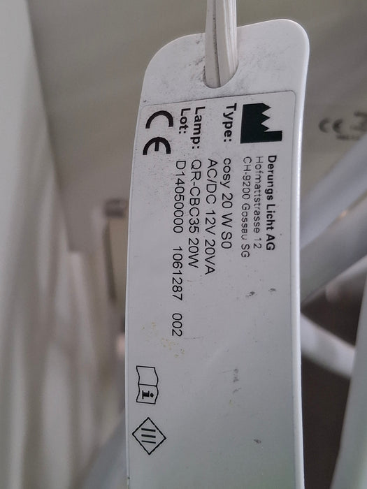 Draeger Medical Apollo Anesthesia System