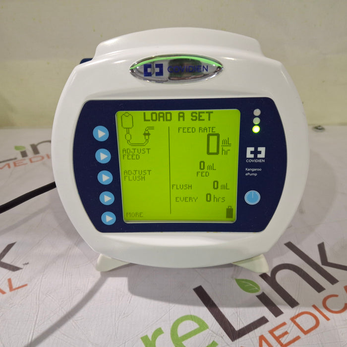 Covidien Kangaroo ePump Enteral Feeding Pump