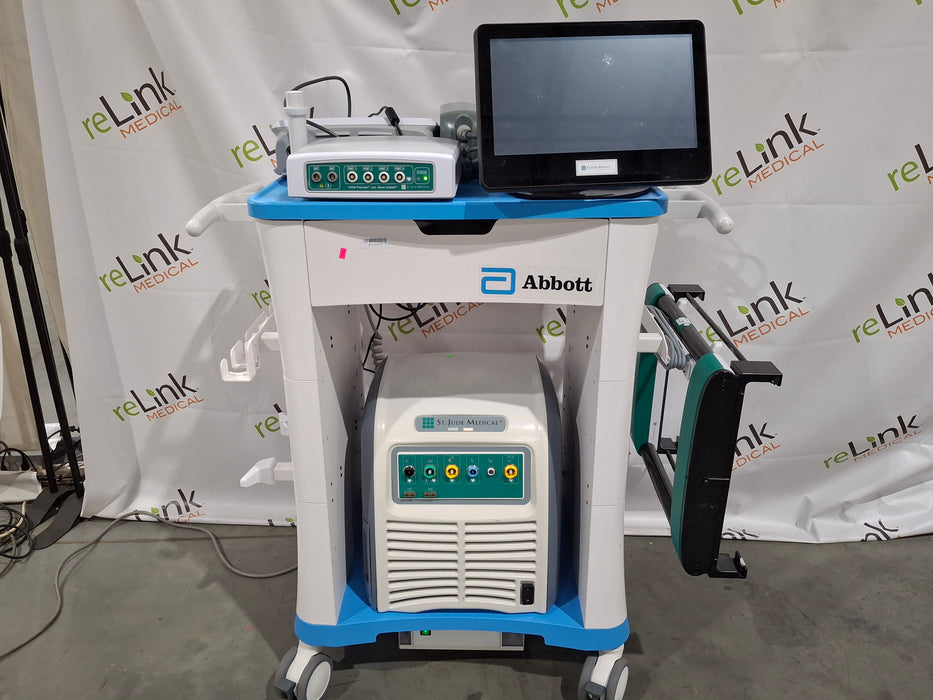 St. Jude Medical, Inc. Ensite Velocity Cardiac Mapping System