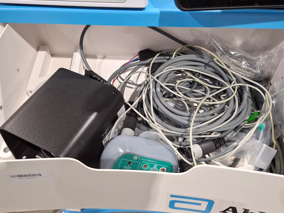 St. Jude Medical, Inc. Ensite Velocity Cardiac Mapping System