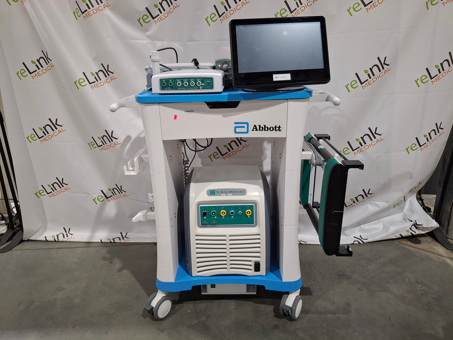 St. Jude Medical, Inc. Ensite Velocity Cardiac Mapping System