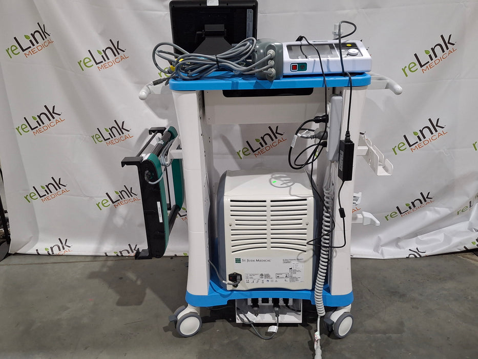 St. Jude Medical, Inc. Ensite Velocity Cardiac Mapping System