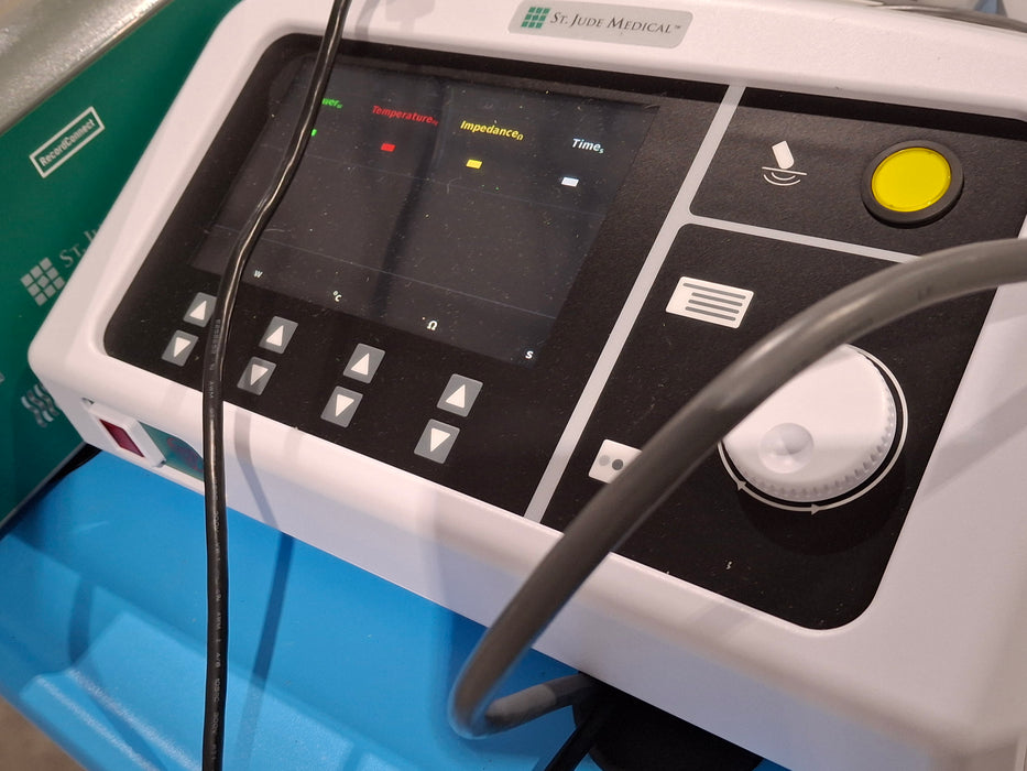 St. Jude Medical, Inc. Ensite Velocity Cardiac Mapping System