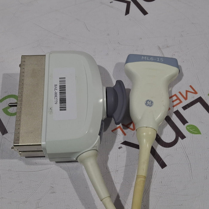 GE Healthcare ML6-15-D Matrix Linear Transducer