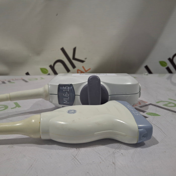 GE Healthcare ML6-15-D Matrix Linear Transducer
