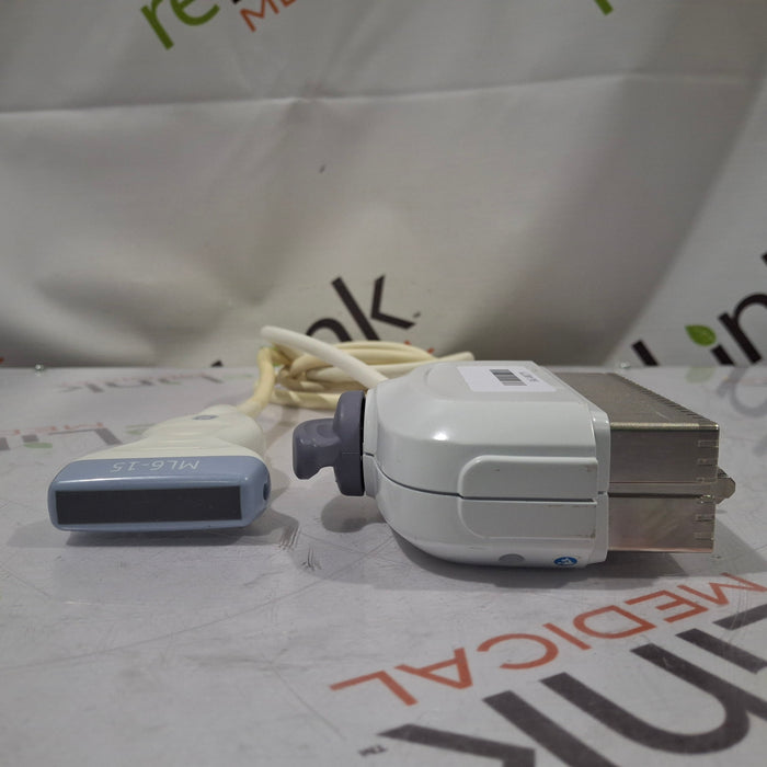 GE Healthcare ML6-15-D Matrix Linear Transducer