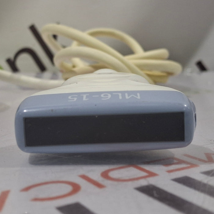 GE Healthcare ML6-15-D Matrix Linear Transducer