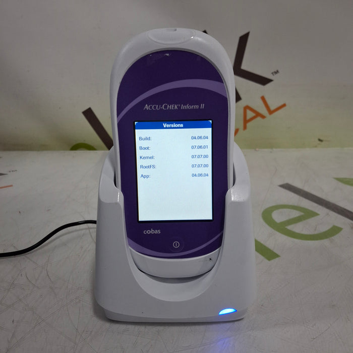 Roche Diagnostics Accu-Check Inform II Blood Glucose Meter