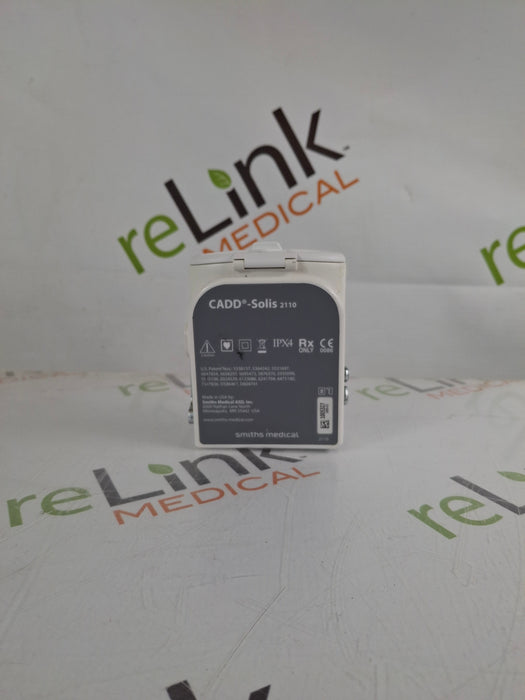 Smiths Medical CADD Solis 2110 Ambulatory Infusion Pump