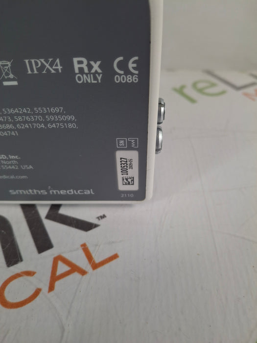 Smiths Medical CADD Solis 2110 Ambulatory Infusion Pump