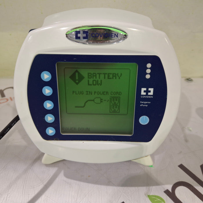 Covidien Kangaroo ePump Enteral Feeding Pump