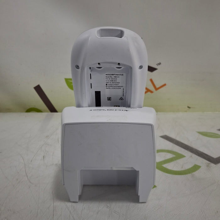 Roche Diagnostics Accu-Check Inform II Blood Glucose Meter