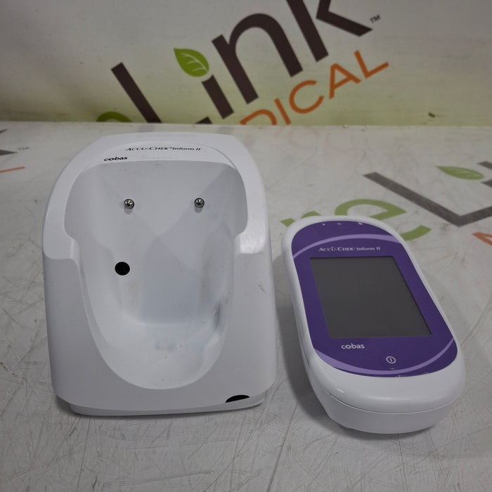 Roche Diagnostics Accu-Check Inform II Blood Glucose Meter