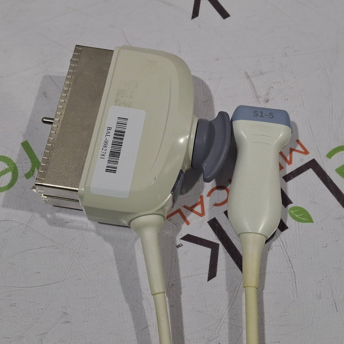 GE Healthcare S1-5 Phased Array Transducer