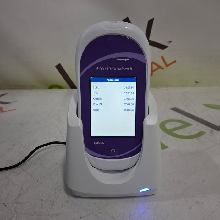 Roche Diagnostics Accu-Check Inform II Blood Glucose Meter