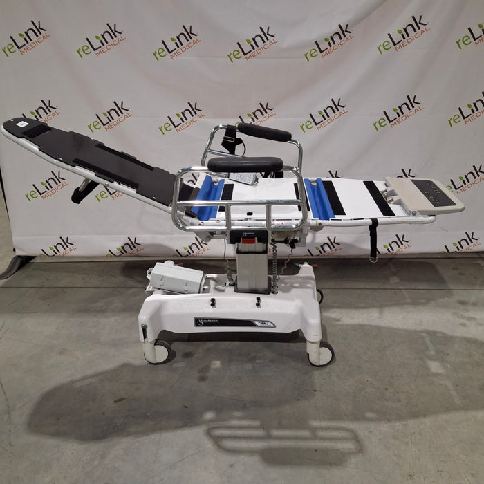 TransMotion Medical TMM3-Video-Flouro Chair Stretcher